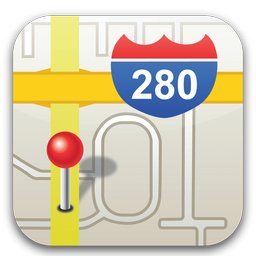 Maps Icon